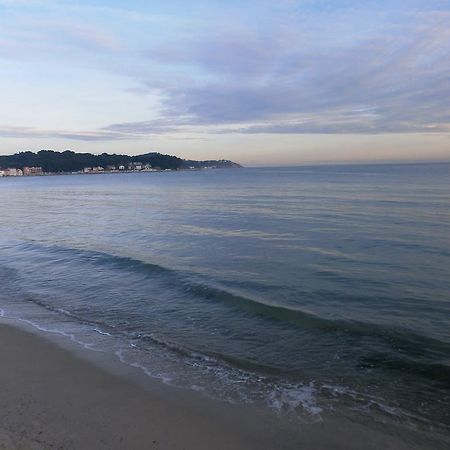 Le Poseidon Hotel ลาแซน-ซูร์-แมร์ ภายนอก รูปภาพ