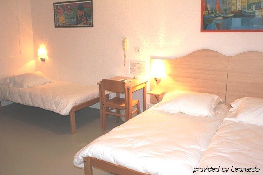 Le Poseidon Hotel ลาแซน-ซูร์-แมร์ ห้อง รูปภาพ