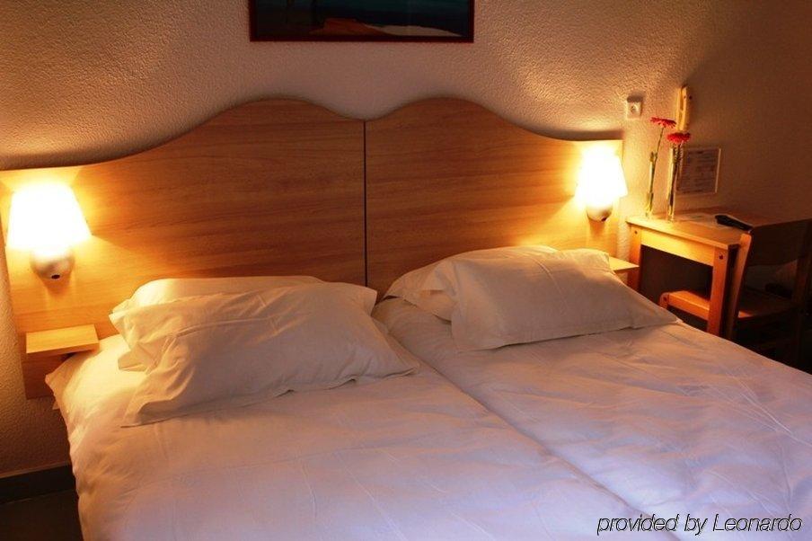Le Poseidon Hotel ลาแซน-ซูร์-แมร์ ห้อง รูปภาพ