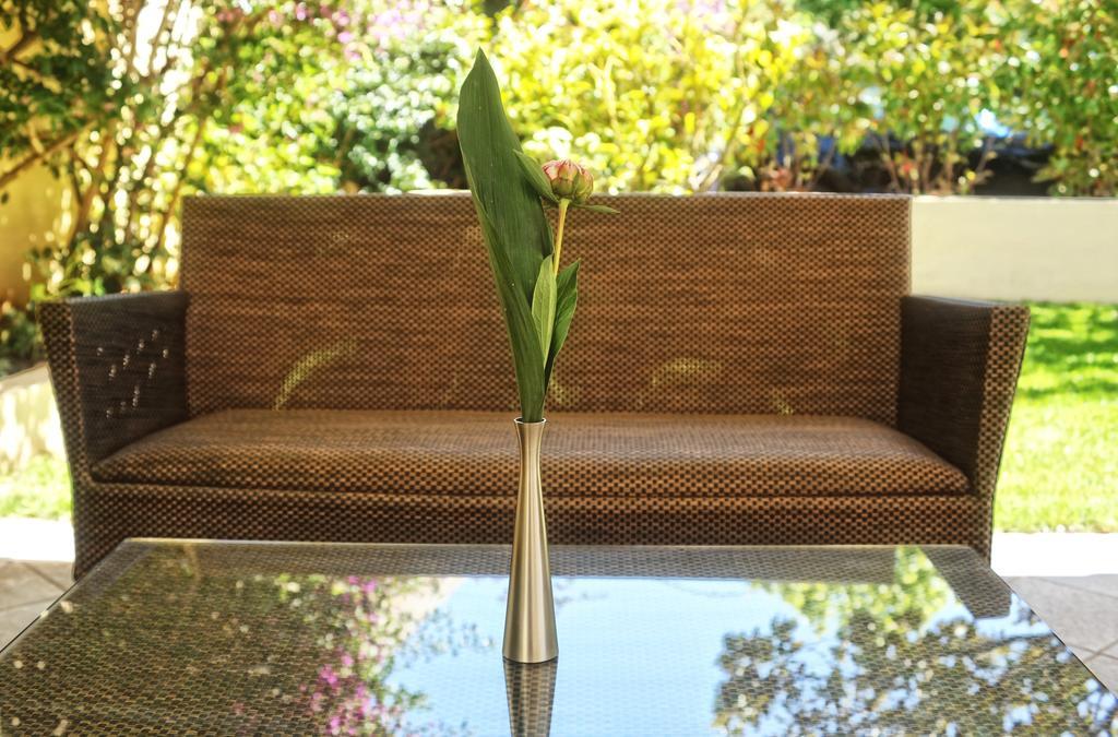 Le Poseidon Hotel ลาแซน-ซูร์-แมร์ ภายนอก รูปภาพ