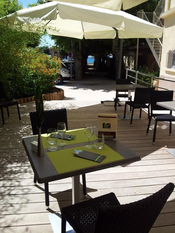 Le Poseidon Hotel ลาแซน-ซูร์-แมร์ ภายนอก รูปภาพ