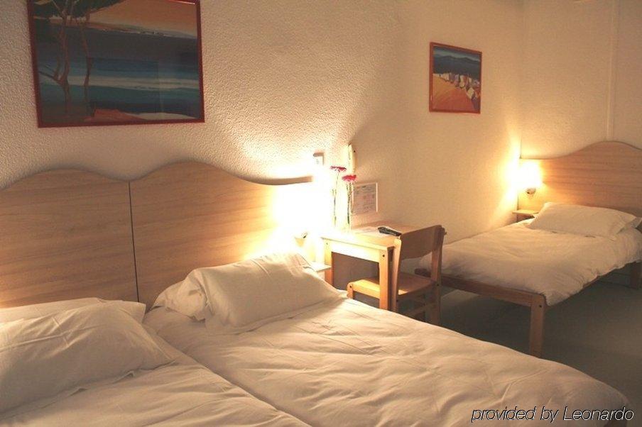 Le Poseidon Hotel ลาแซน-ซูร์-แมร์ ห้อง รูปภาพ