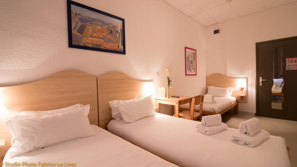 Le Poseidon Hotel ลาแซน-ซูร์-แมร์ ภายนอก รูปภาพ