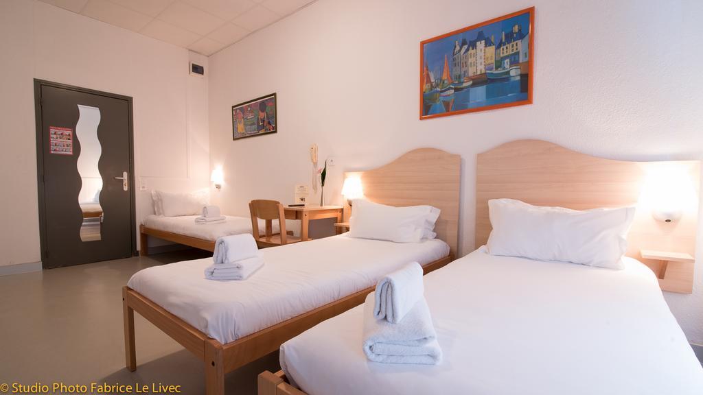 Le Poseidon Hotel ลาแซน-ซูร์-แมร์ ภายนอก รูปภาพ